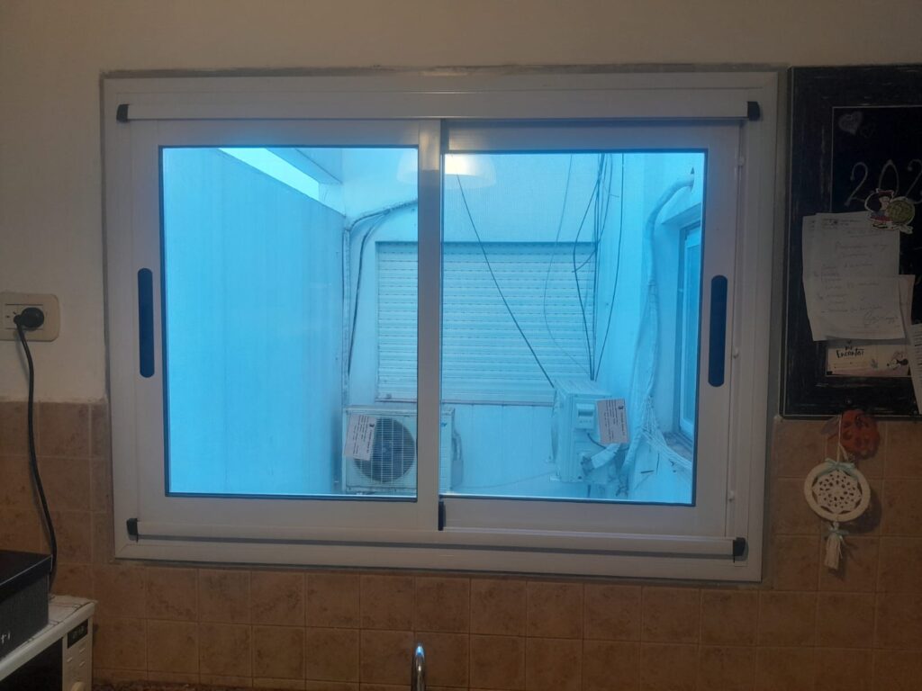 cambiar ventanas antiguas