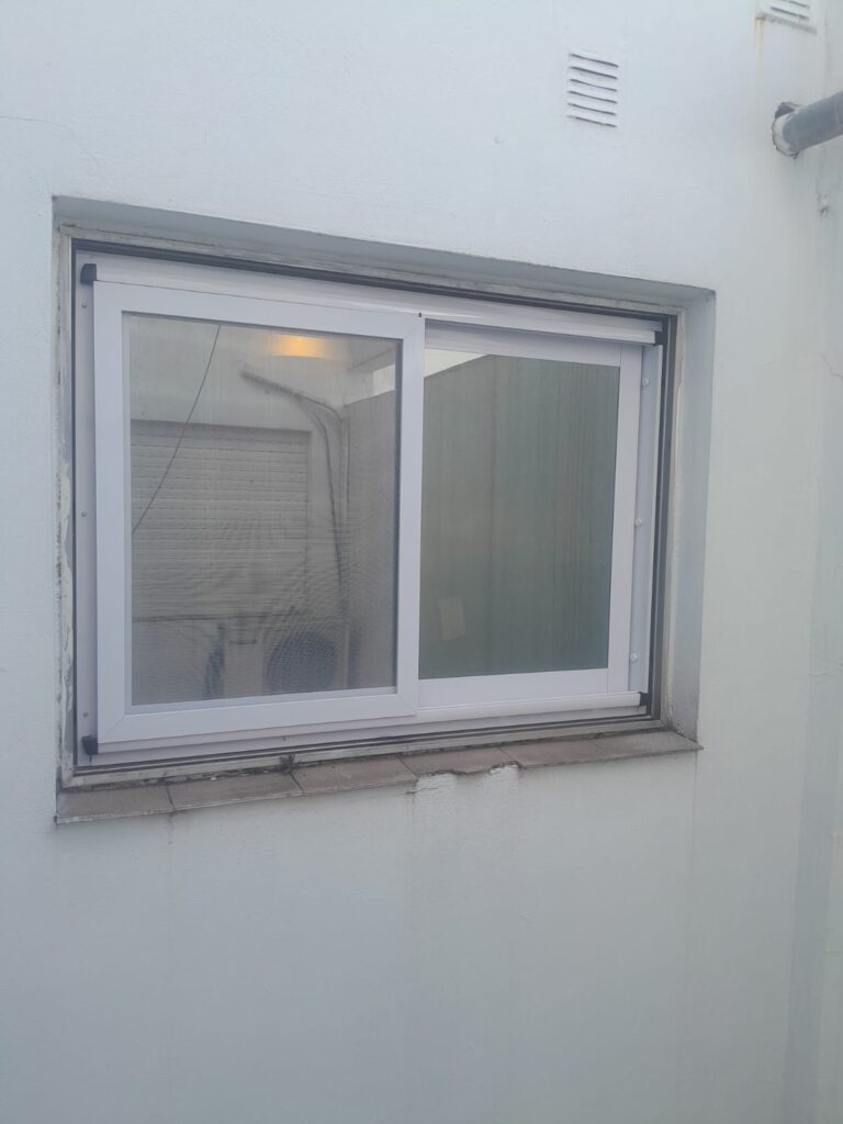 cambiar ventanas antiguas