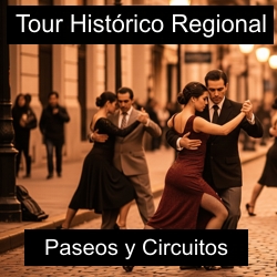Tour Histórico Regional