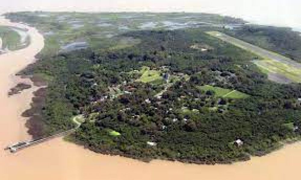 Visitar la Isla Martin Garcia