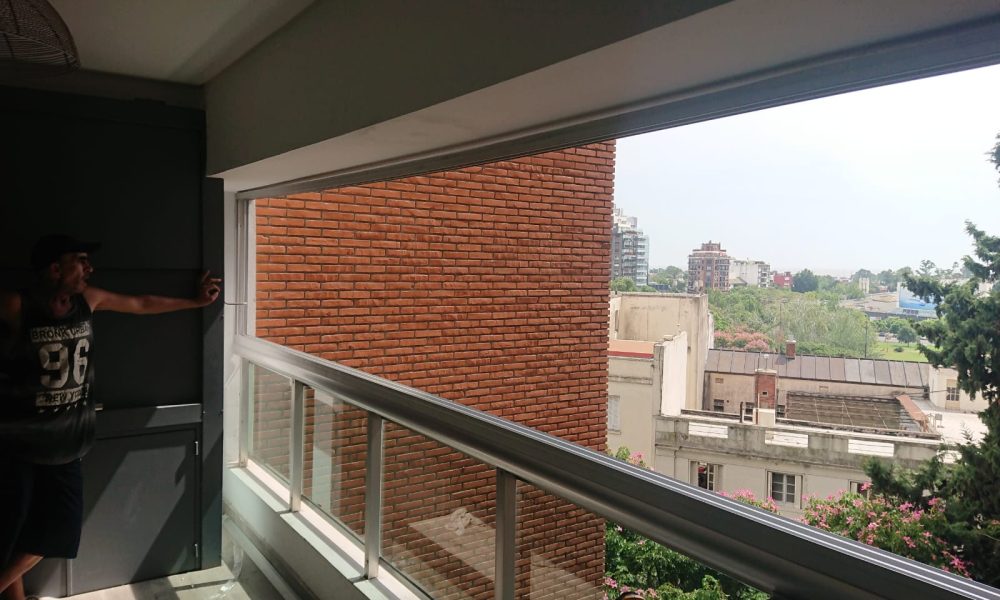 cerramiento de balcones