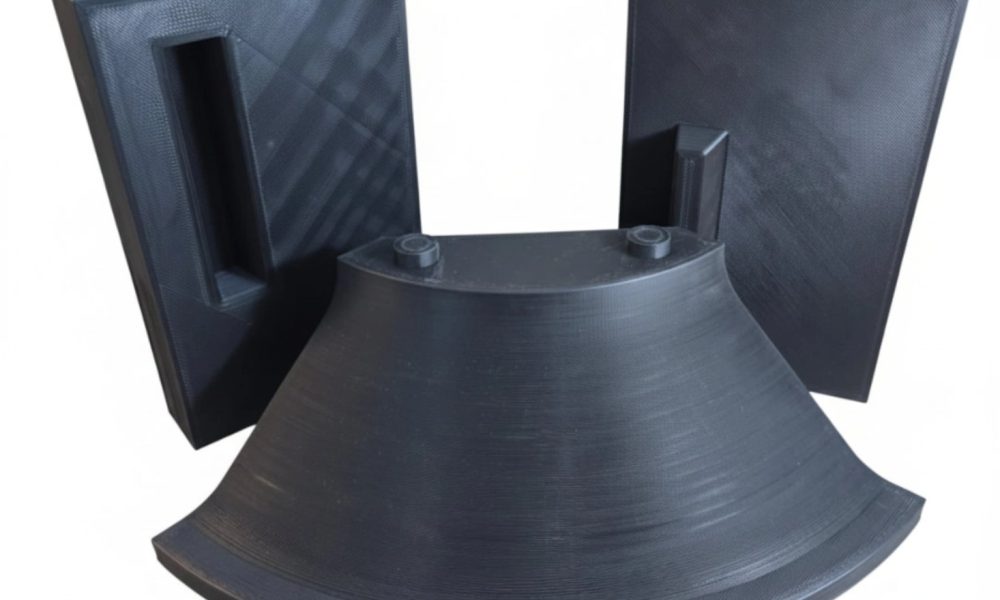 moldes para fundición
