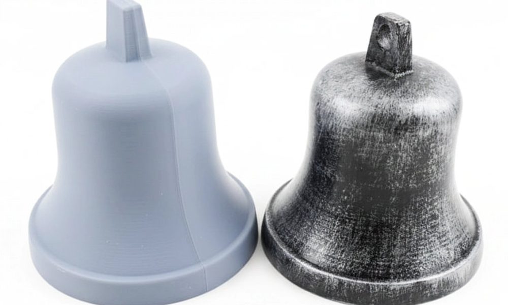 Moldes y modelos de fundición