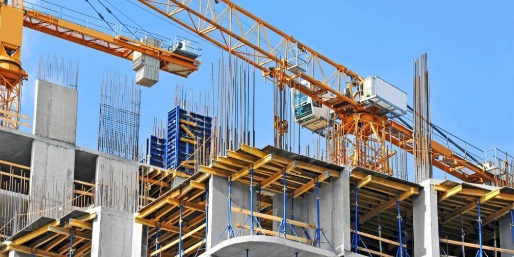 En el primer mes del año la construcción se reactivo y superó los 300.000 puestos de trabajo