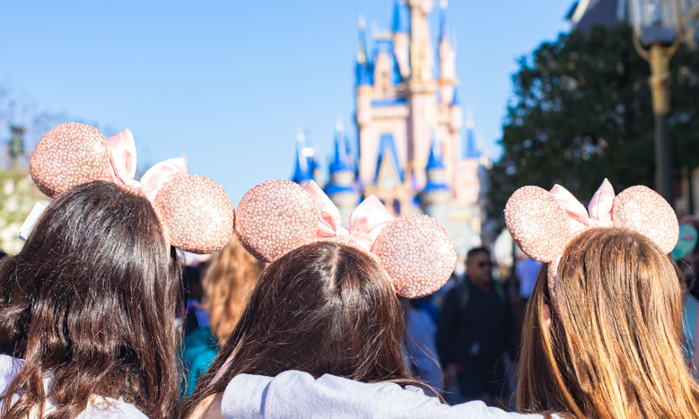 quinceañeras en Disney