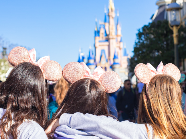 Quinceañeras en Disney: el viaje soñado para celebrar tus 15 años