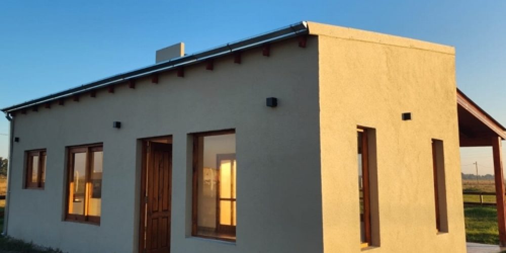 Una vivienda moderna, eficiente y lista para el futuro