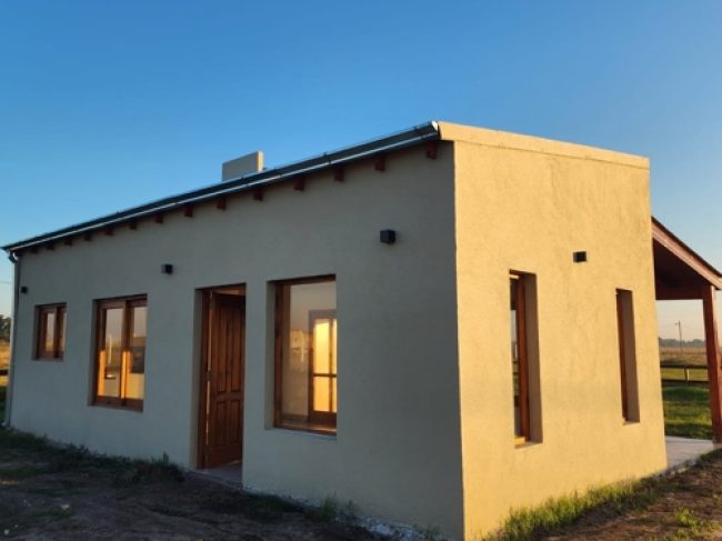 Una vivienda moderna, eficiente y lista para el futuro