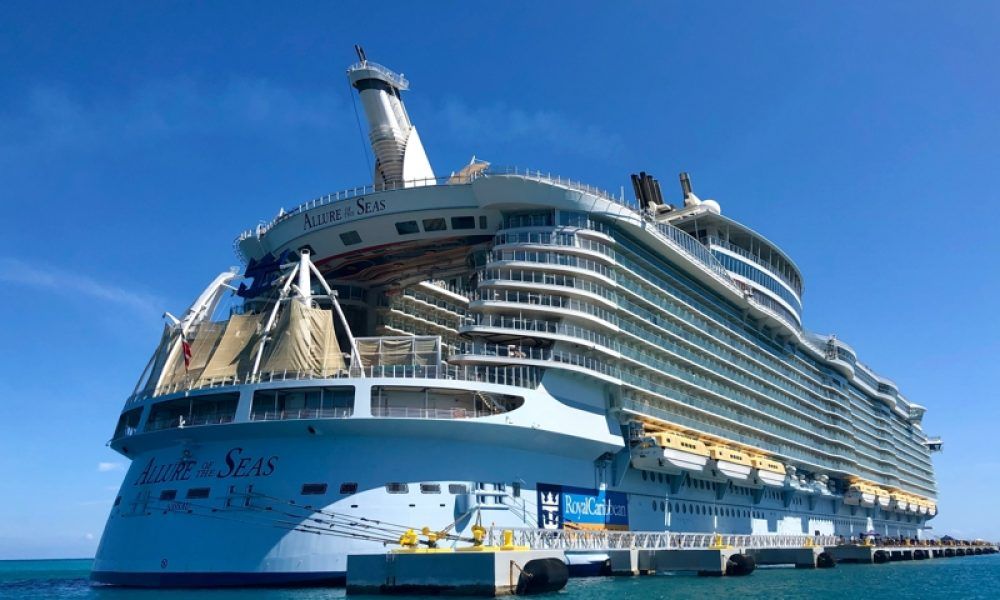 Viajar en Cruceros Royal Caribbean desde Florida