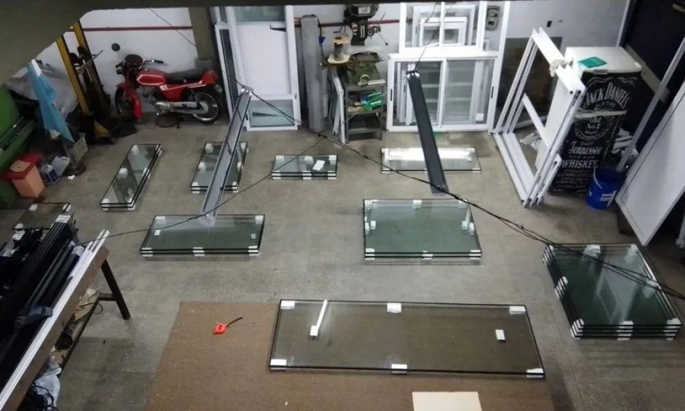 Renovación de Vidrios comunes y de VDH climáticos y acústicos para tus ventanas y puertas