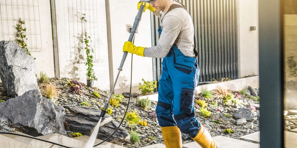 Limpieza de final de obra profesional en Buenos Aires