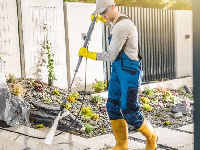 Limpieza de final de obra profesional en Buenos Aires