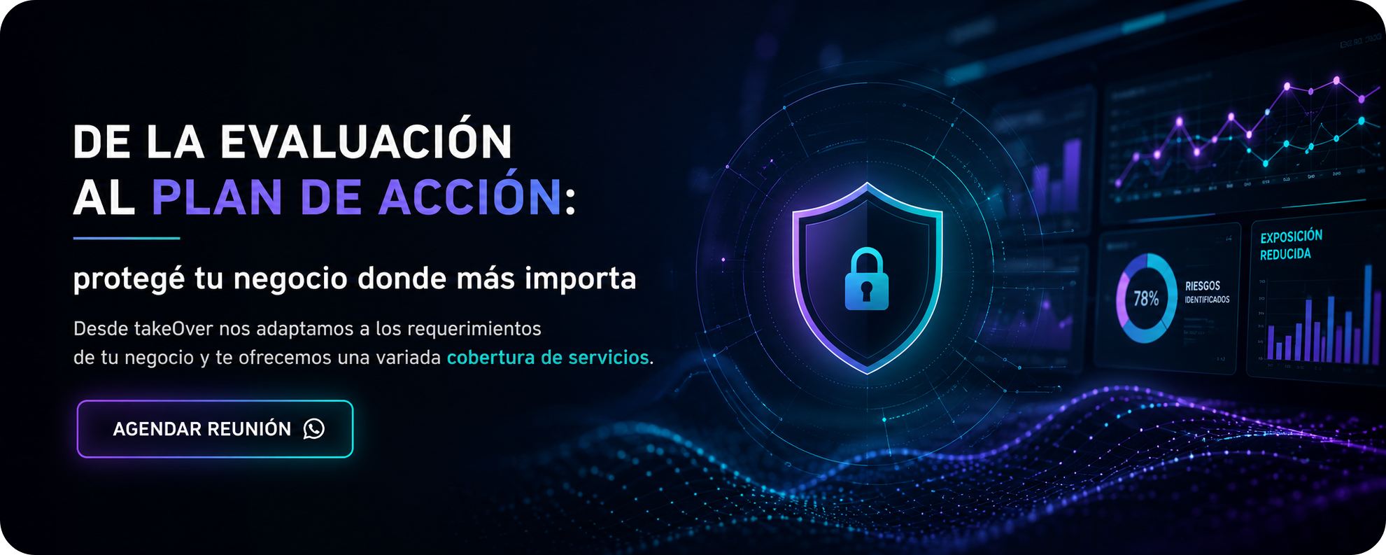Consultoría en Ciberseguridad
