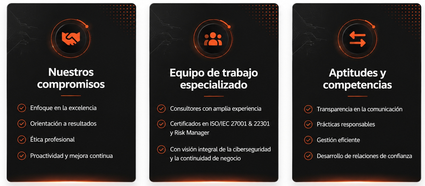 Consultoría en Ciberseguridad